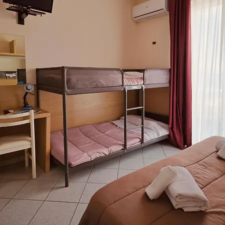 Hotel Felicioni Pineto Exterior photo