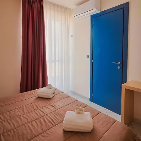 Hotel Felicioni Pineto Exterior photo